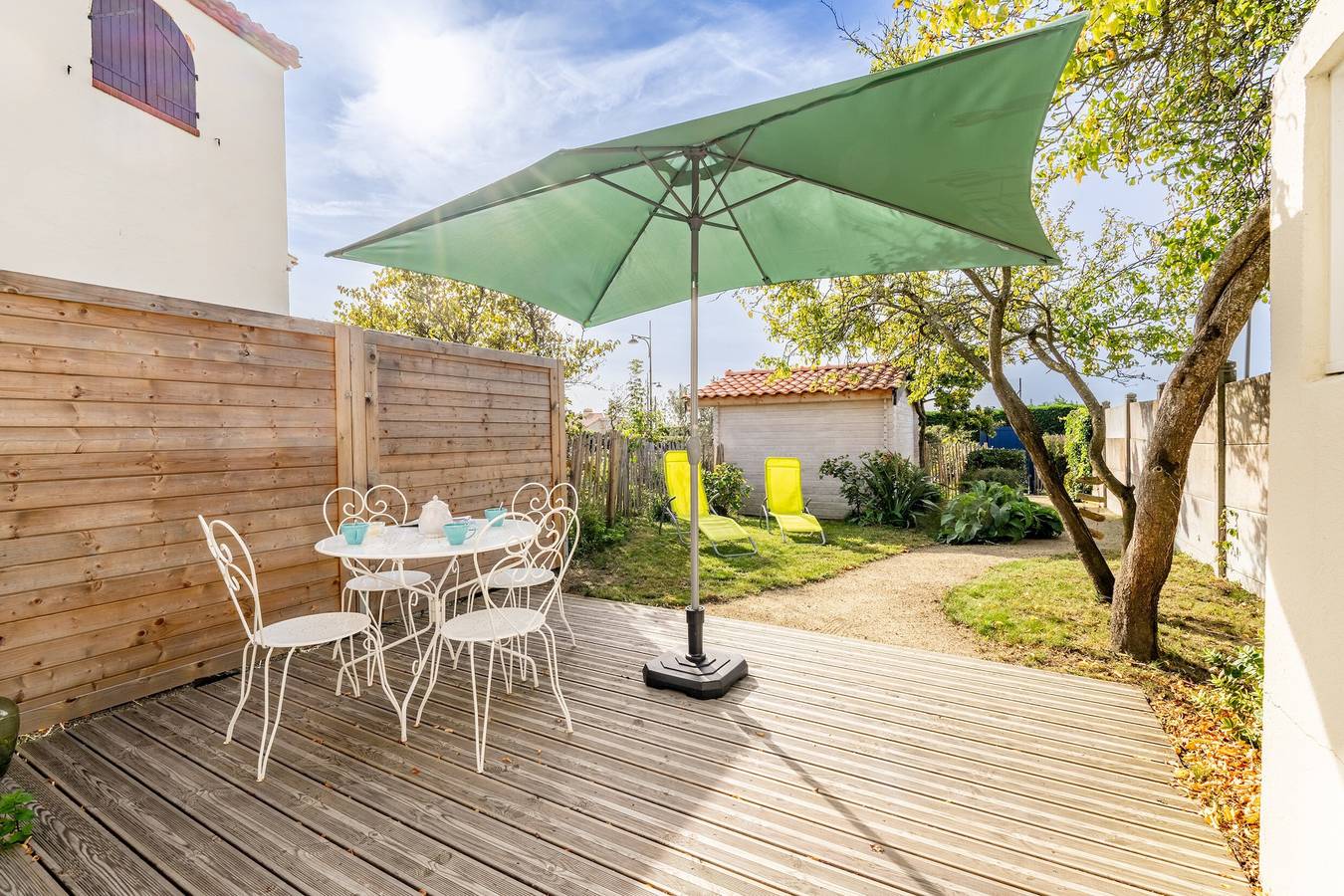 Photo : Maison de vacances