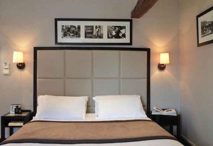 Hôtel pour 2 personnes