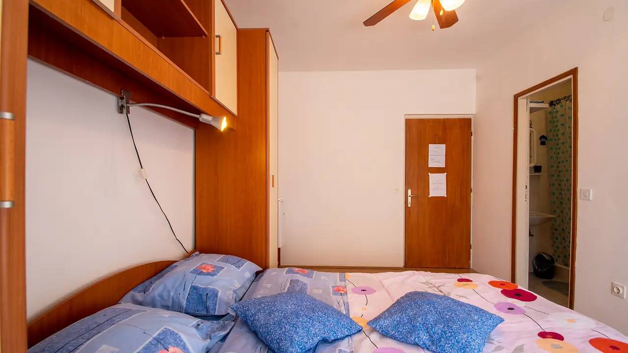 Zimmer für 2 Personen (15 m²) in Mali Ston in Ston, Dubrovnik-Neretva