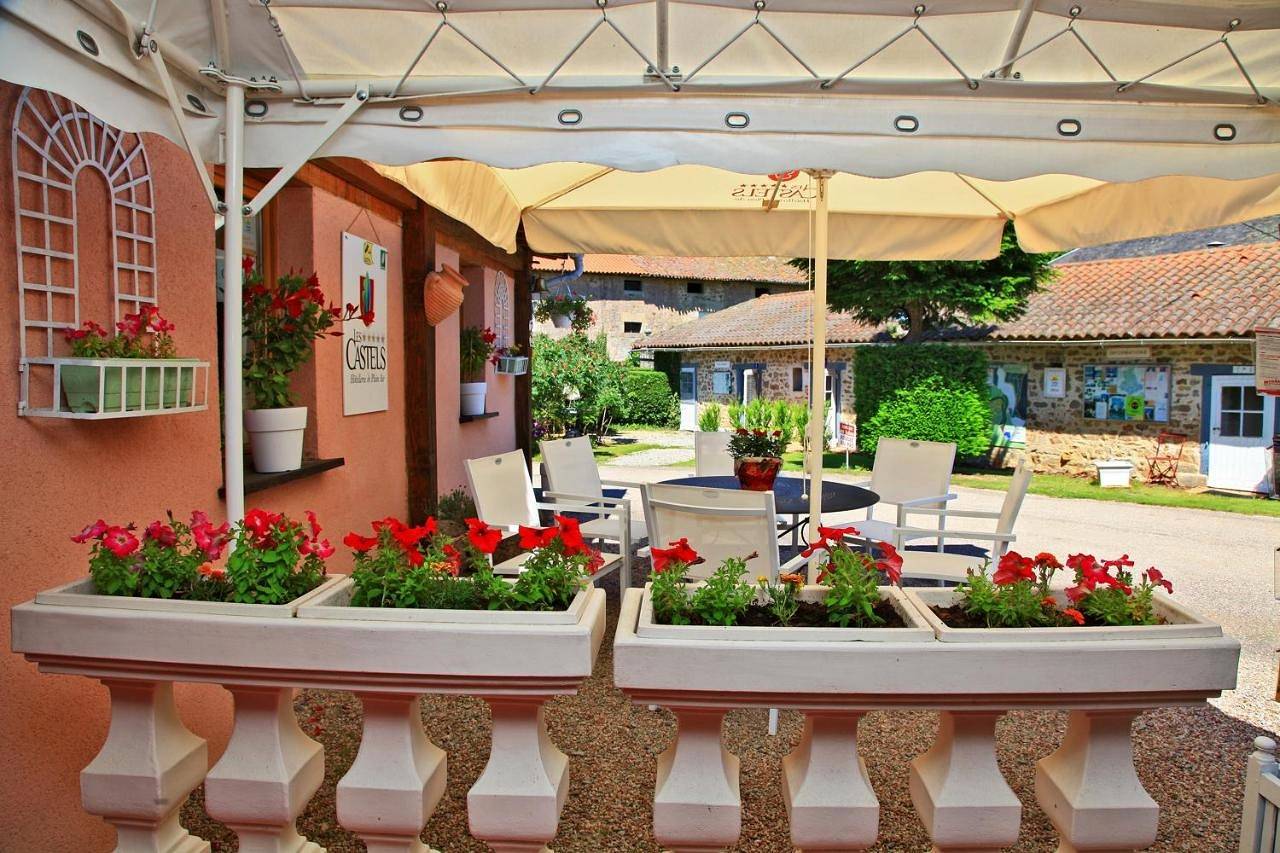 Hôtellerie de Plein Air Camping Leychoisier in Bonnac-la-Côte, Région de Limoges