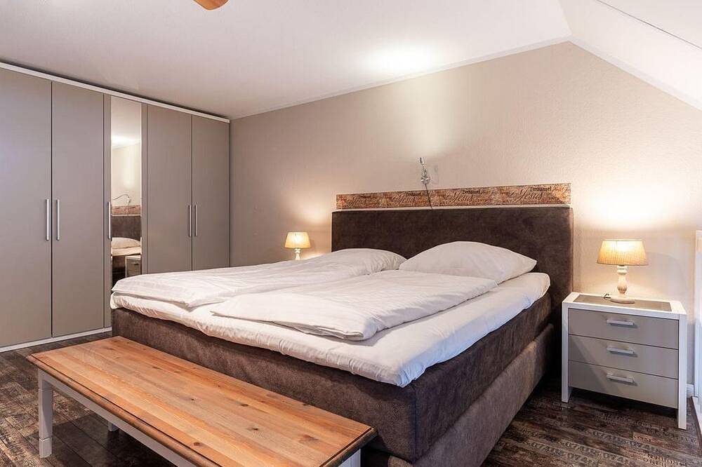 Friesenhof Appartement 4 Seesternchen in St. Peter-Ording, Eiderstedt