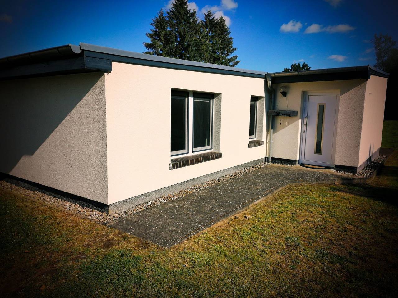 Frida in Samtens, Rügen