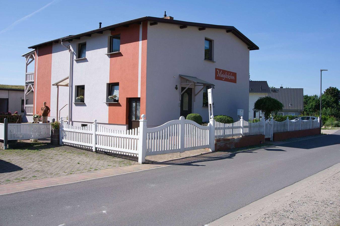 Appartamento vacanze a Rugen a partire da 107€ a notte