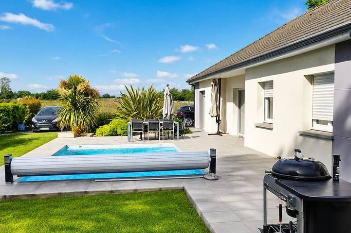 Maison de vacances pour 6 personnes