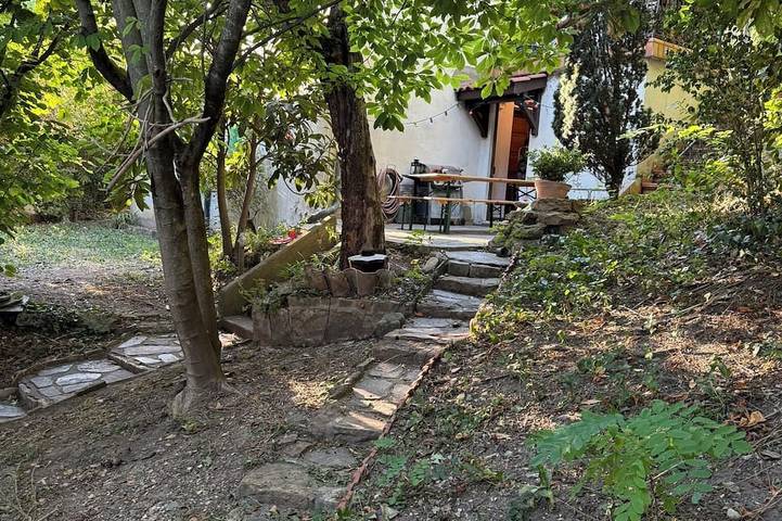 Ferienhaus für 8 Personen, mit Whirlpool und Pool, mit Haustier