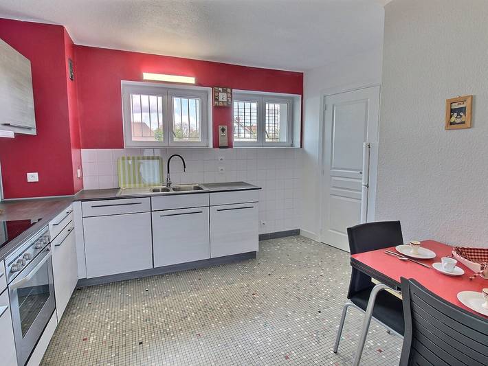 Appartamento intero, Appartamento vacanze per 4 persone con terrazza in Colmar, Colmar e dintorni