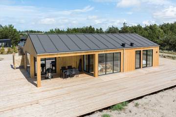 Ferienhaus für 8 Personen, mit Terrasse in Dänemark