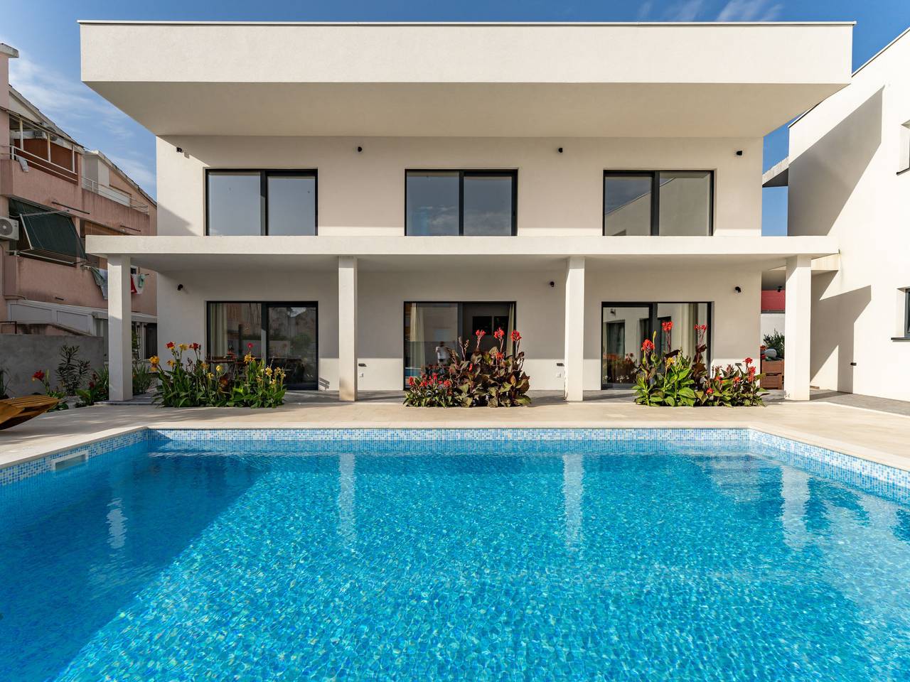 Villa Klaudio in Srima, Šibenik-Knin