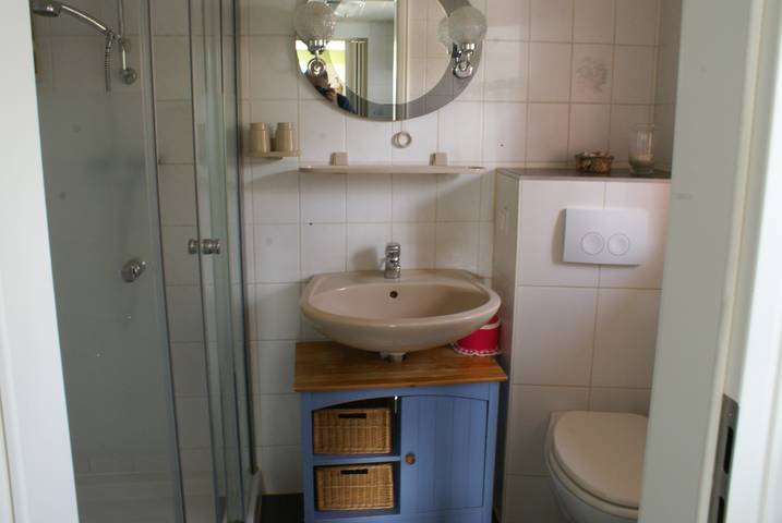 Ganze Ferienwohnung, Ferienwohnung Knauf - Ferienwohnung mit drei Räumen in Wartburg, Ruhla