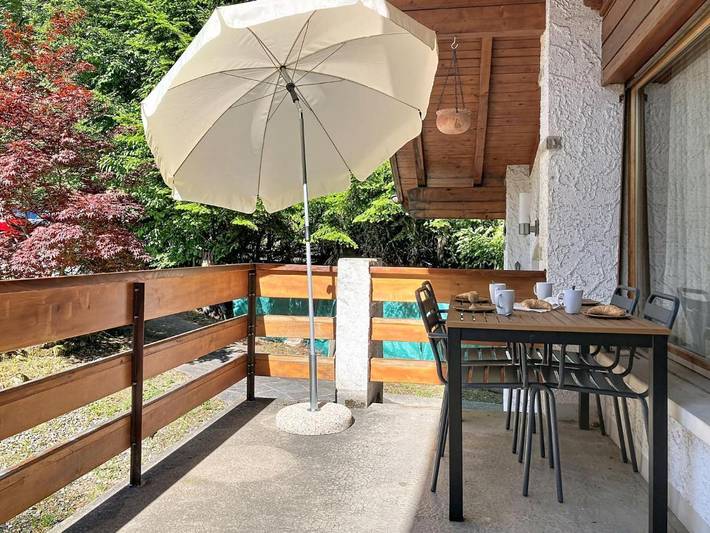 Gîte pour 8 personnes, avec Terrasse et Jardin à Châtel-Saint-Denis - 4