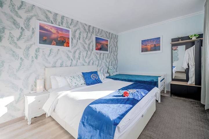 Ferienhaus für 4 Personen, mit Garten und Whirlpool in Estoril - 3