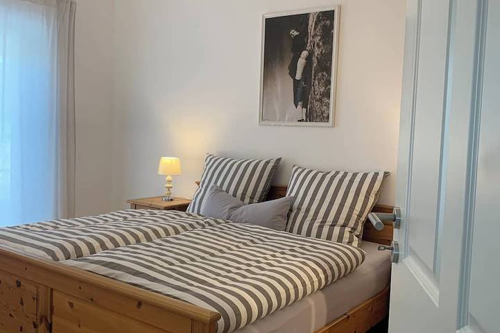 Ganze Wohnung, Neue barrierefrei Ferienwohnung in der Rhön in Bastheim, Rhön-Bayern