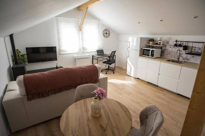 Gîte pour 3 personnes, avec Terrasse et Vue à Aoiz - 3
