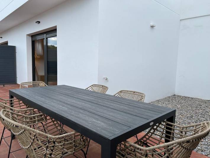 Location de vacances pour 6 personnes, avec vue et terrasse à Colera - 4