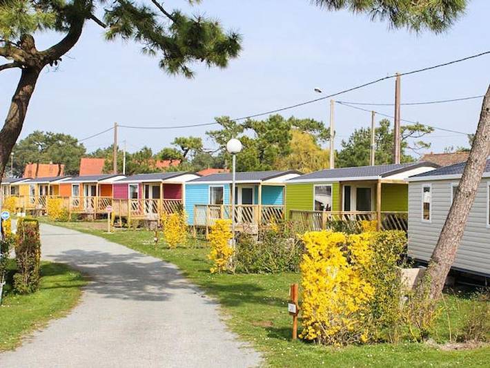 Mobil home pour 4 personnes, avec bassin pour enfant à Cayeux-sur-Mer - 3
