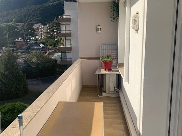 Appartement de vacances pour 2 personnes, avec balcon, animaux acceptés - 1