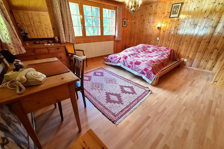 Gîte pour 8 personnes, avec balcon et jardin, animaux acceptés dans Les Haudères - 4