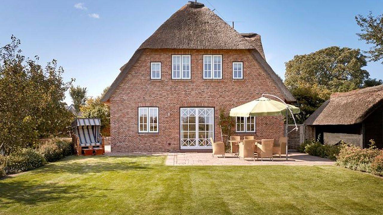 Ferienhaus für 5 Personen (140 m²) in Nieblum in Nieblum, Föhr