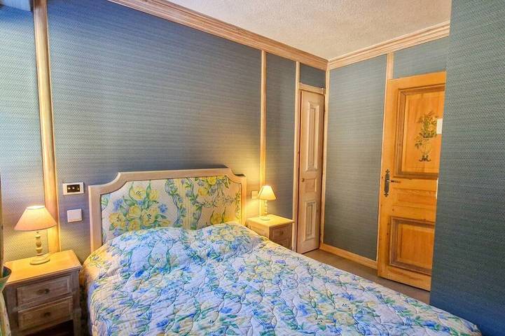 Ganze Wohnung, Geräumige Wohnung mit Sauna und großer Terrasse, für 10 Pers. in Flaine, Arâches-la-Frasse