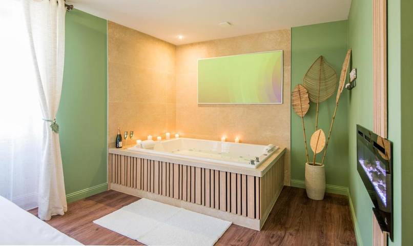 Gîte pour 2 personnes, avec Jacuzzi à Les Cabannes (Tarn) - 2