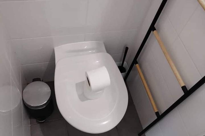 Gîte pour 5 personnes à Arcueil - 4