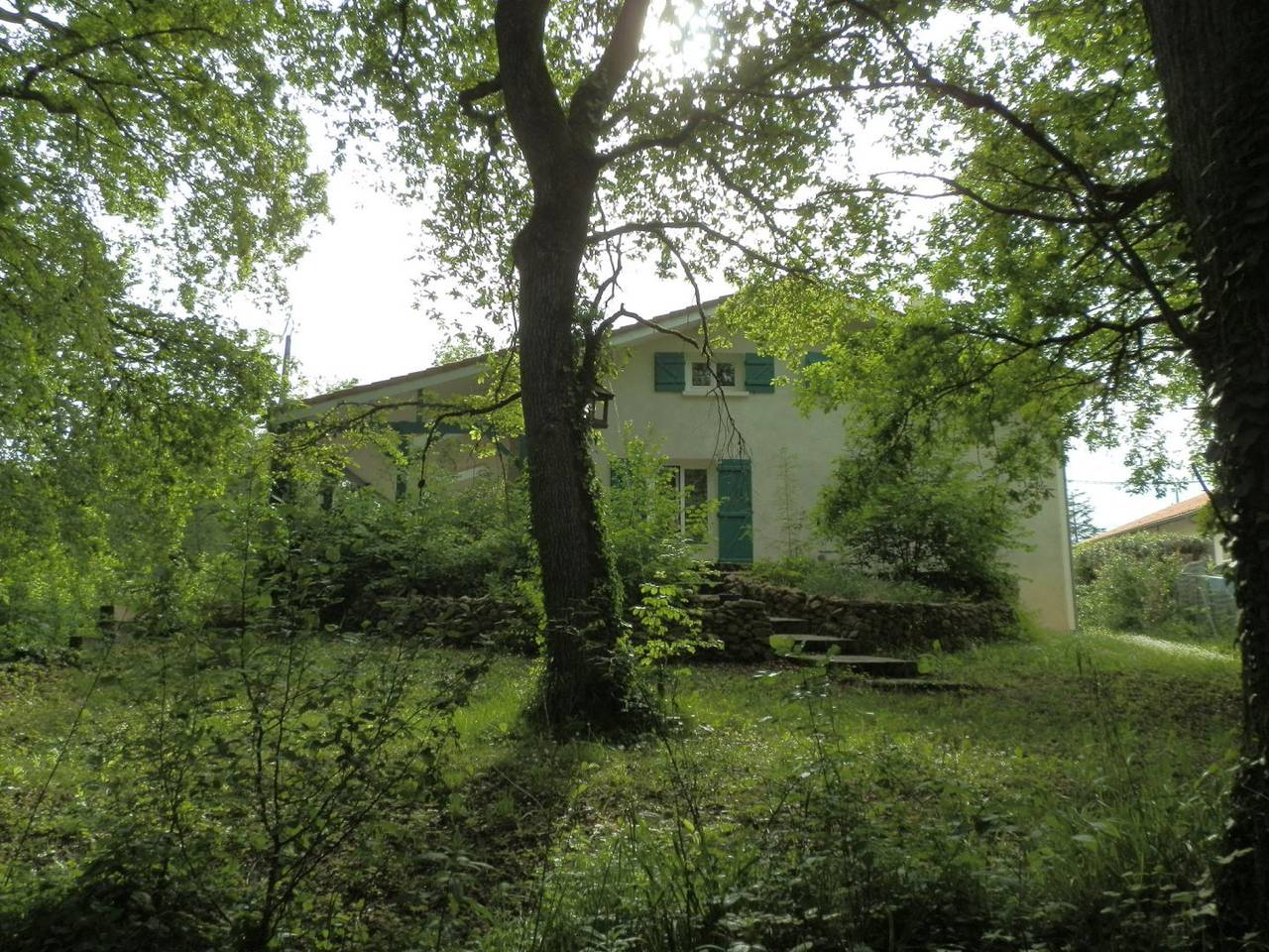 Grande maison en bord de rivière in Léognan, Région de Bordeaux
