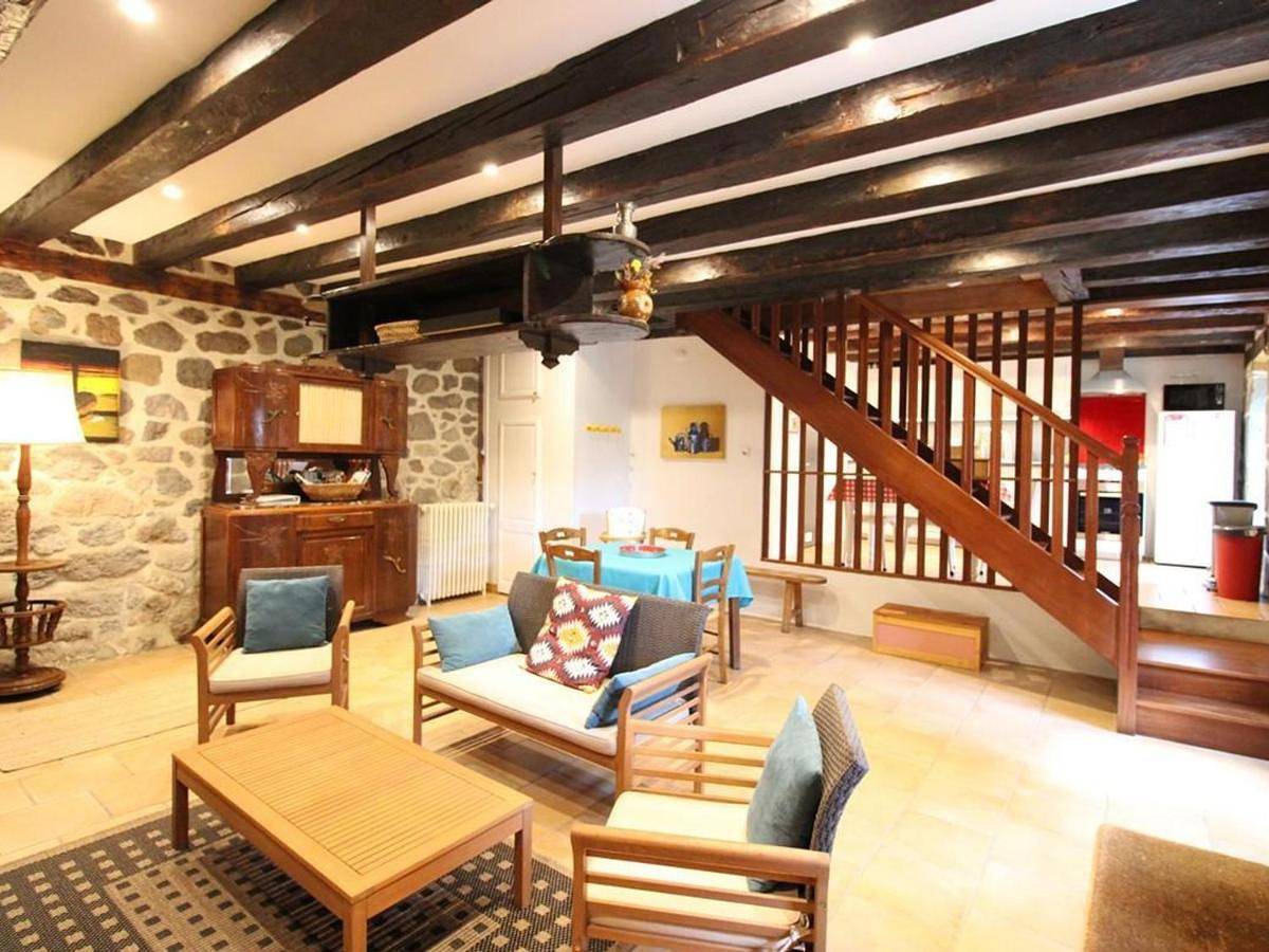 Holiday Home in Le Fau, Parc naturel régional des Volcans d'Auvergne