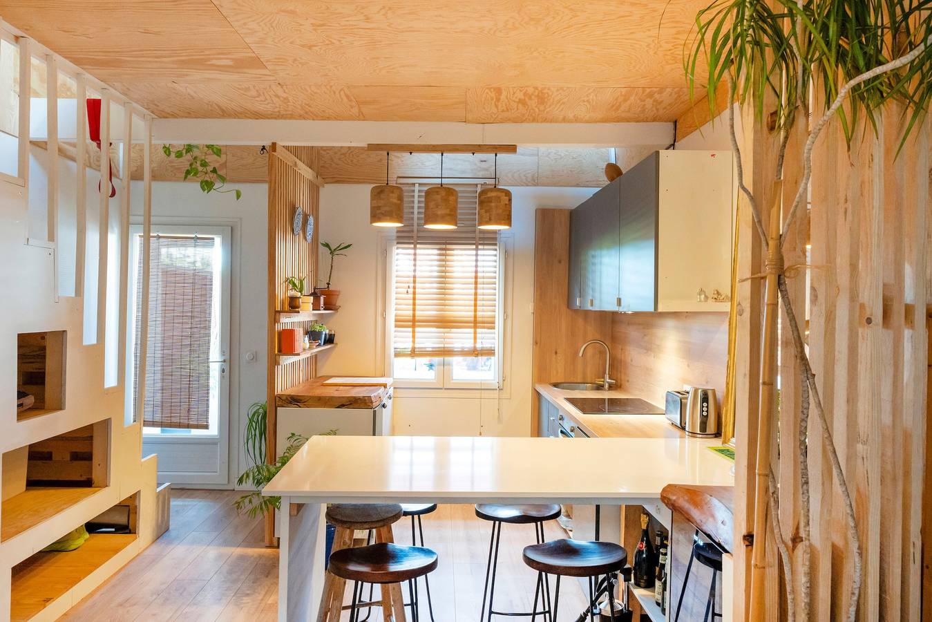 Appartement entier, Séjour au cœur de Capbreton avec terrasse privée  in Capbreton, Côte d’Argent