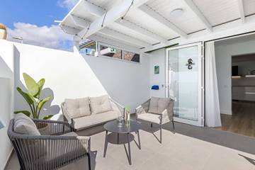 view of accommodation