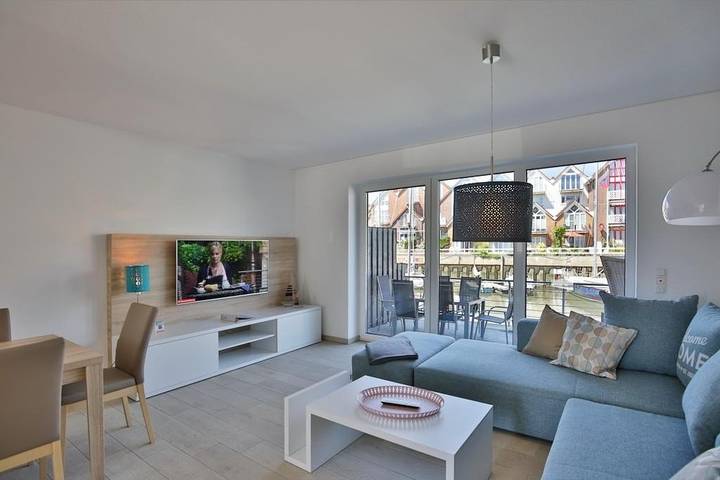 Ferienhaus für 6 Personen, mit Balkon und Sauna in Cuxhaven (Stadt)