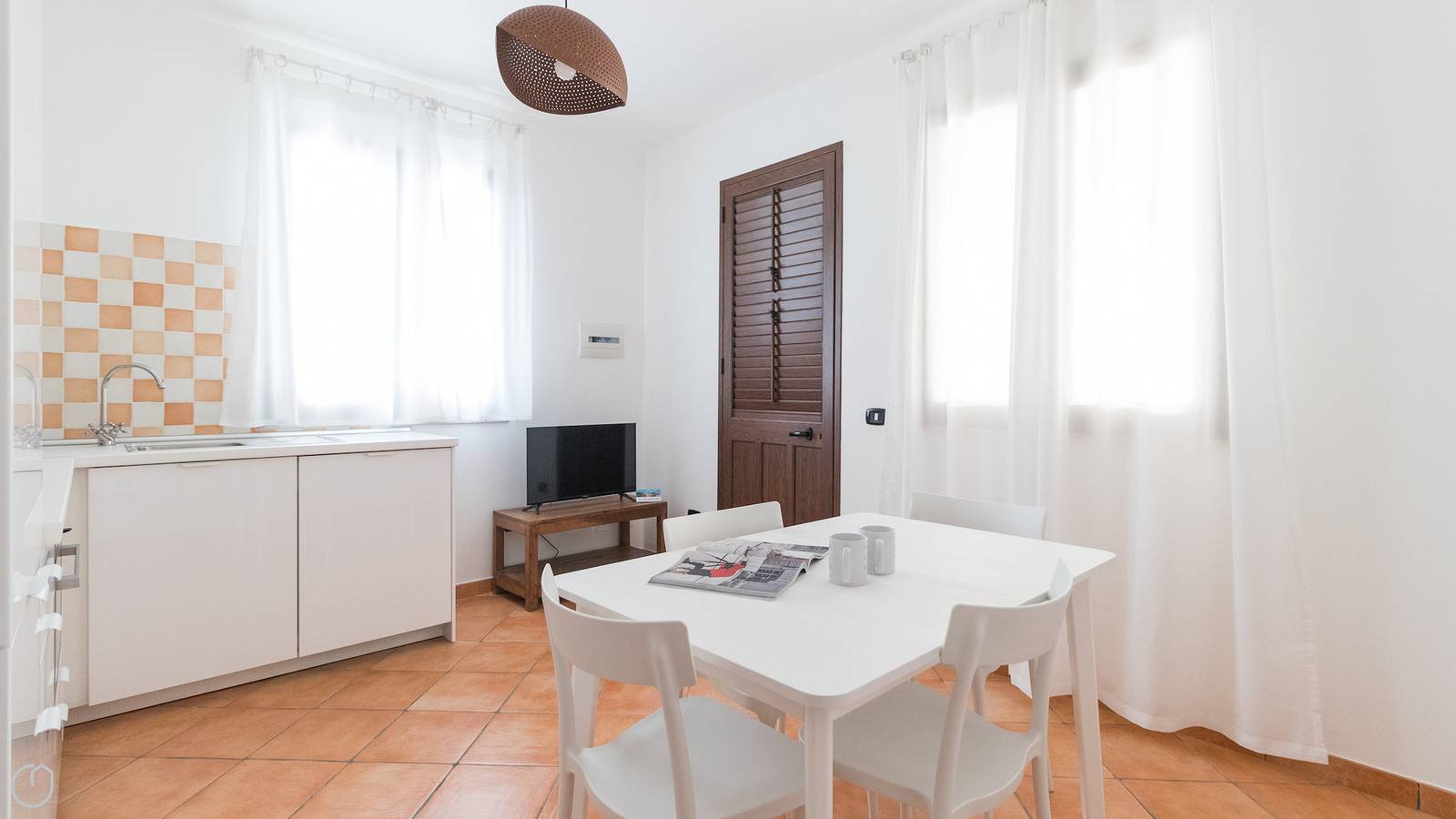 Entire apartment, Italianway - Ottoventi Apartments - Levante in Lampedusa City, Pelagie Islands