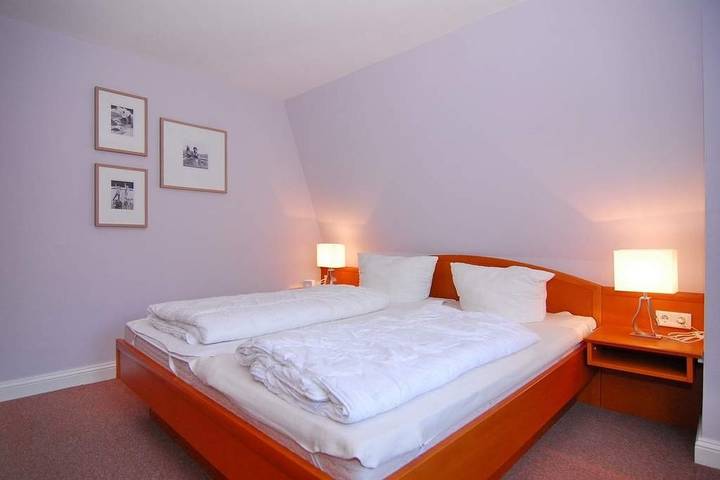 Ganze Ferienwohnung, Olympia Haus 4, Whg. 36 in Westerland, Sylt (Gemeinde)