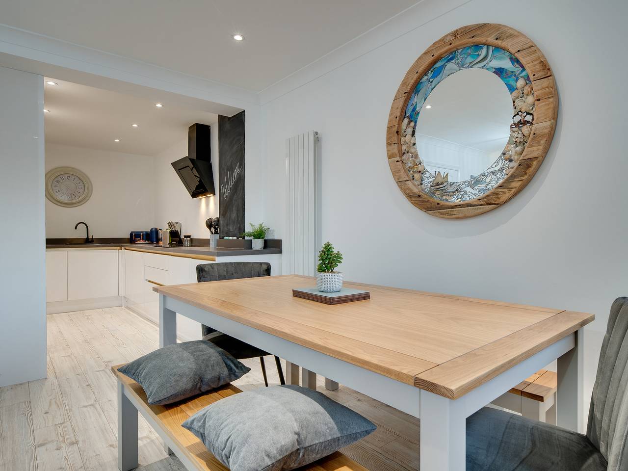 Staithes House in Gateshead