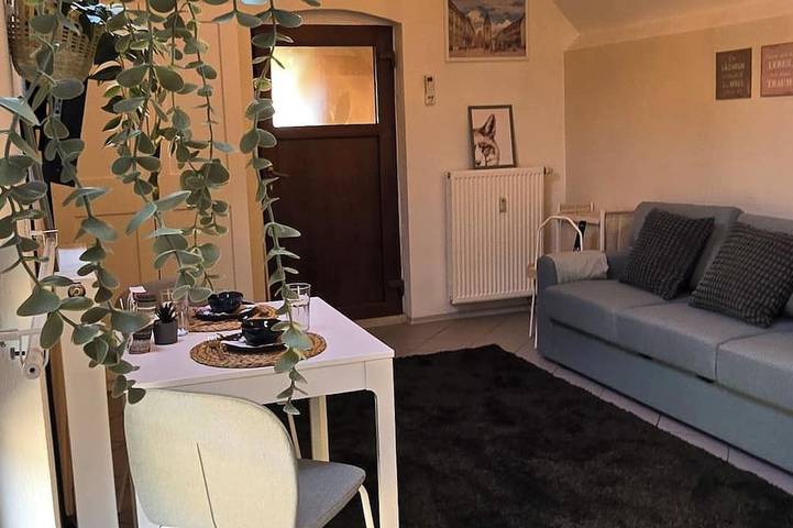 Ganze Wohnung, Apartment Mutterstadt Oase One - Mis in Mutterstadt, Pfälzer Rheinebene