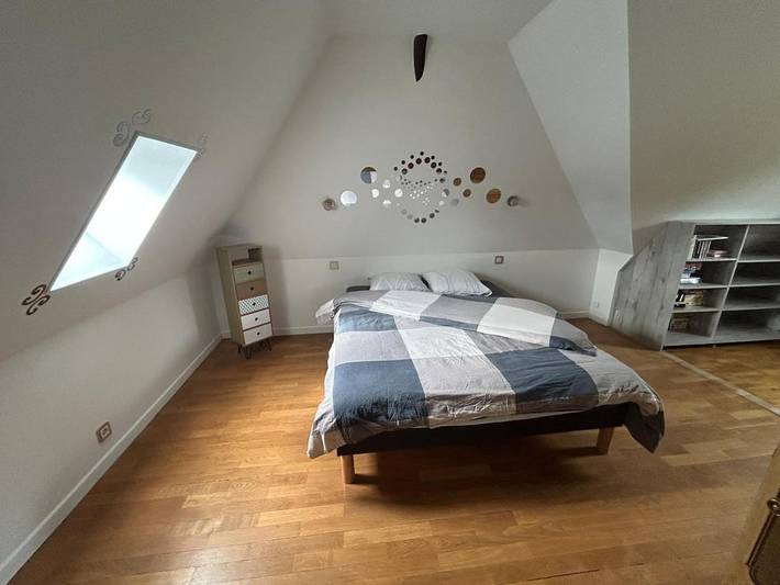 Location de vacances pour 6 personnes, avec jardin, adapté aux familles à Saint-Pierre-du-Val - 3