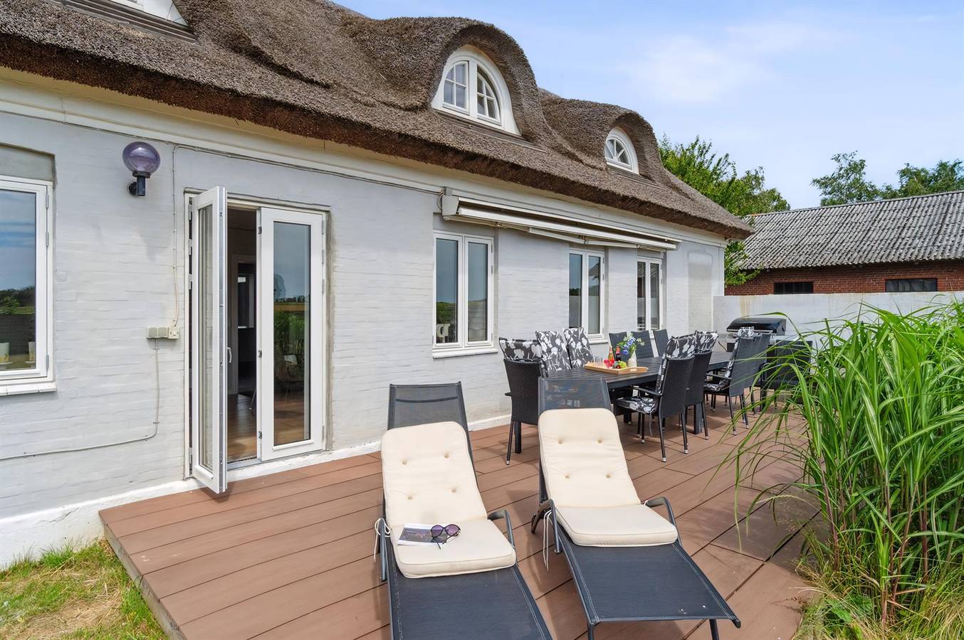 7 bedroom pet friendly home in Nexø in Nexø, Bornholm