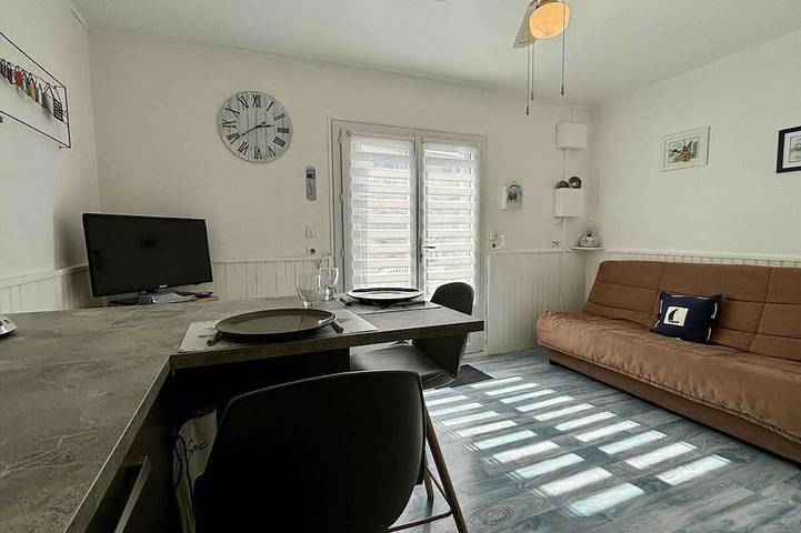 Appartement de vacances pour 2 personnes en Charente-Maritime - 3