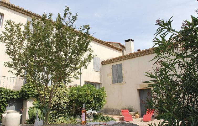 Maison de vacances pour 4 personnes, avec Terrasse et Jardin