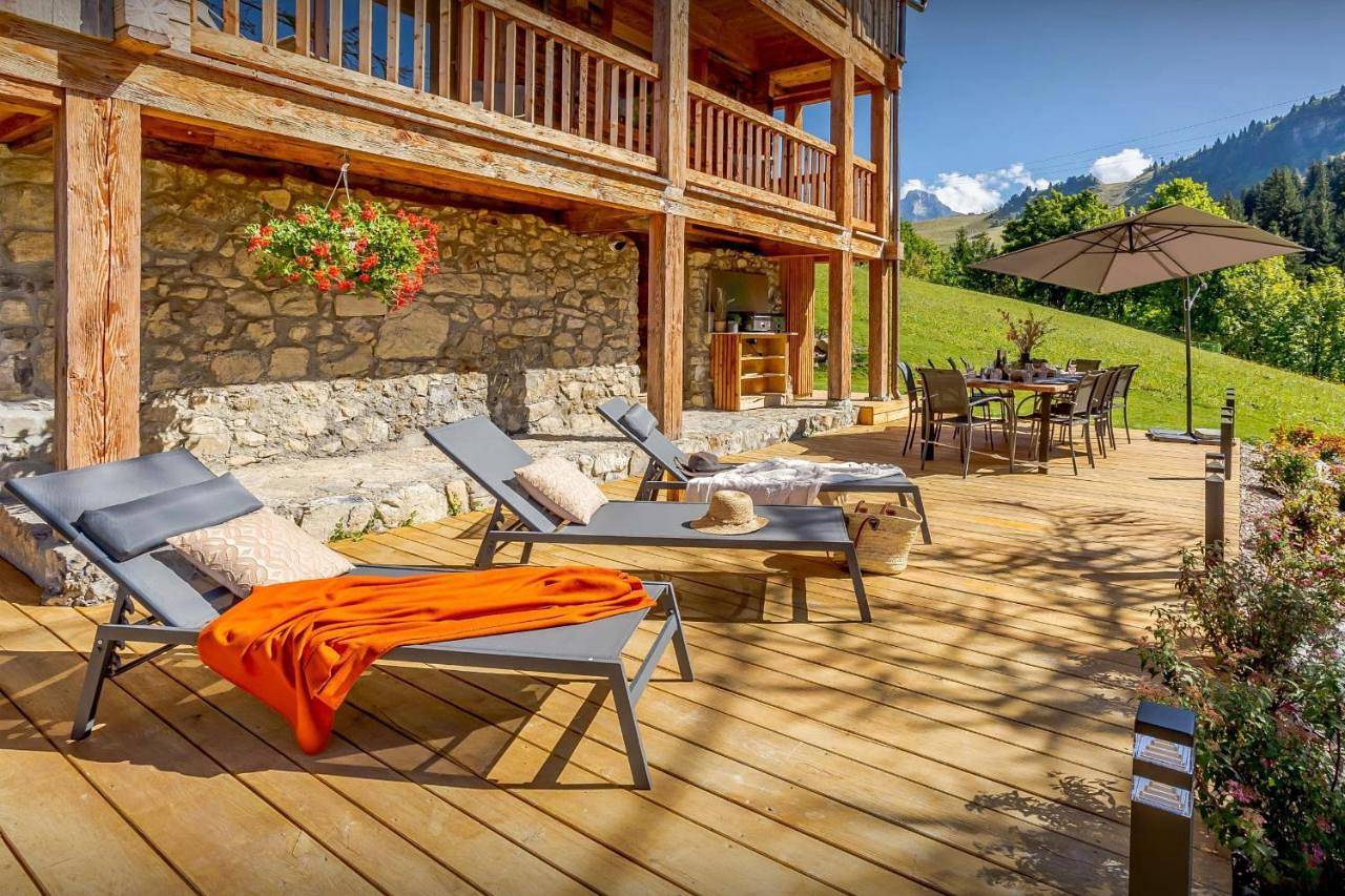 Chalet Argali - Ovo Network in Col De La Colombière, Le Grand-Bornand