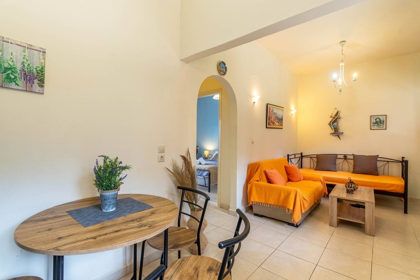 Appartement 'Nikos Seaside' met Uitzicht op Zee, Wifi en Airconditioning, foto 6