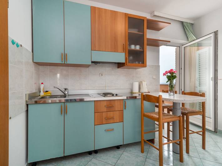 Ferienwohnung für 3 Personen, mit Balkon in Podstrana - 3