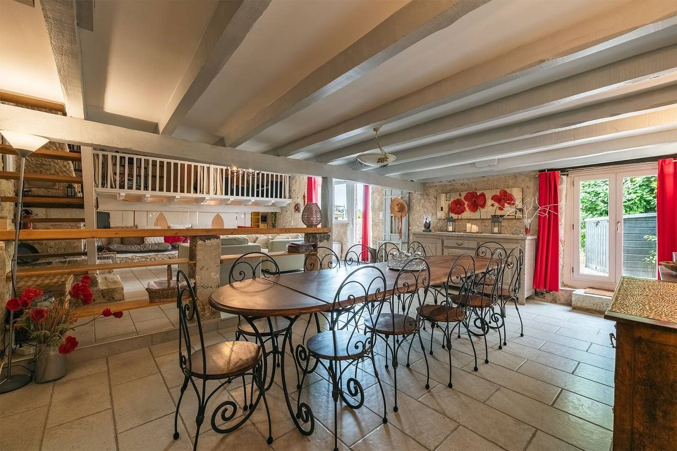 La Jandrine – Calme et repos "au vert" dans maison de charme avec piscine privée chauffée  in Limeyrat, Périgord Noir