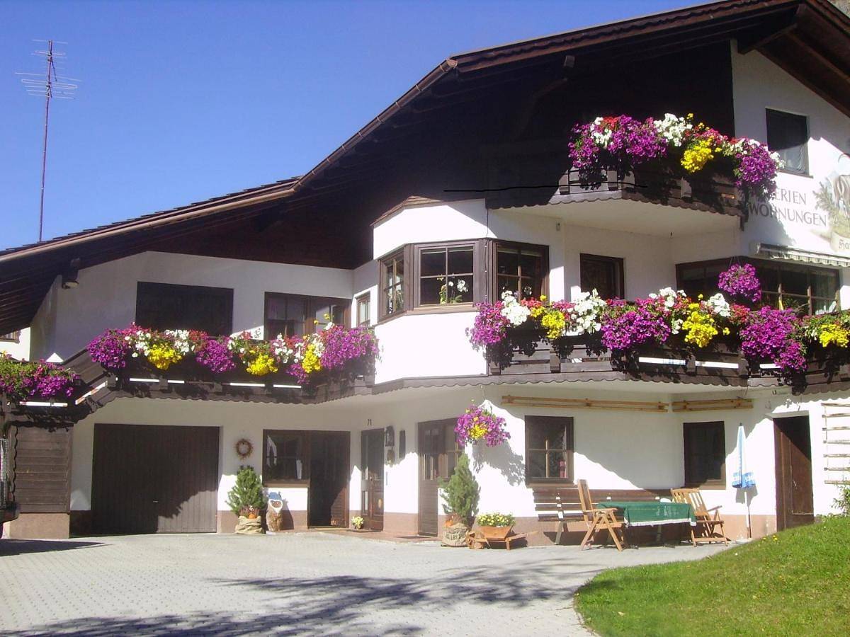 Ganze Wohnung, Haus Puit Mandarfen Pitztal in Mandarfen, St. Leonhard im Pitztal