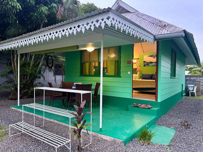 Casa rural para 4 personas, con terraza - 1