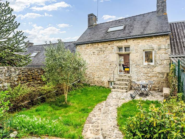 Ferienhaus für 4 Personen, mit Garten in der Bretagne - 4