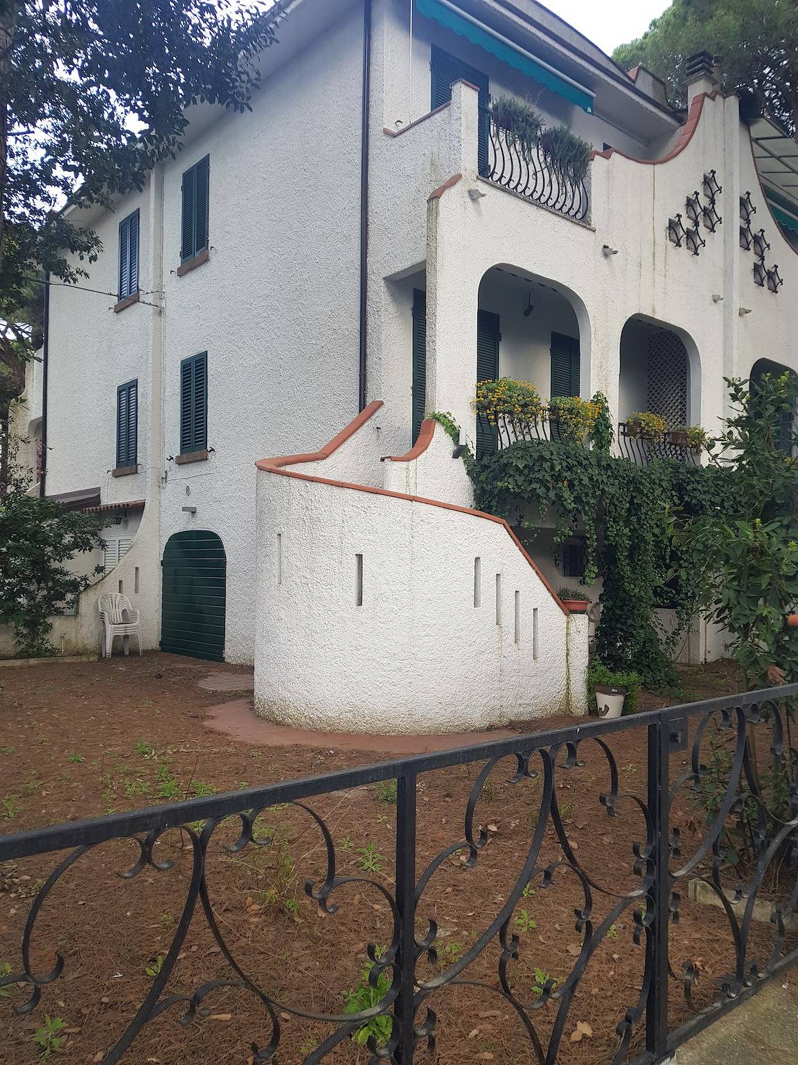 Maison de vacances « Sur 3 niveaux avec jardin » avec jardin privé, balcon et Wi-Fi in Lido di Spina, Province de Ferrare