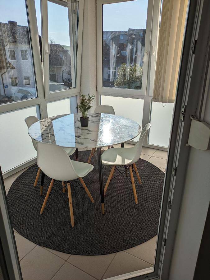 Ferienwohnung für 3 Personen, mit Ausblick in Buchen - 2