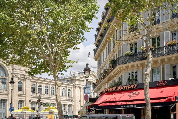 Hôtel pour 2 personnes dans Gare Du Nord Paris - 2