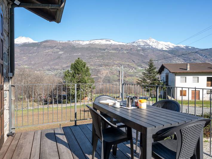 Ferienwohnung für 4 Personen, mit Garten und Terrasse, mit Haustier in Italien - 3