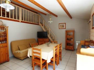 Villa pour 4 personnes, avec terrasse, animaux acceptés aux Les Sables-d'Olonne